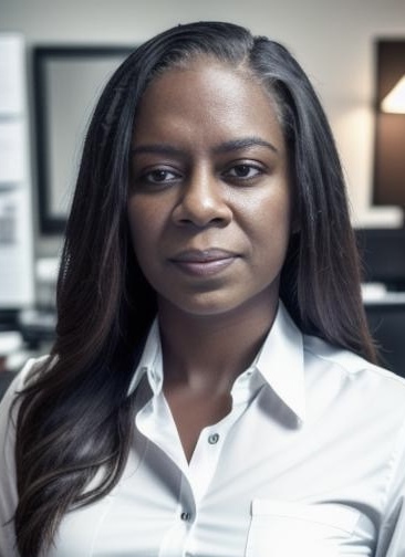 Angelique Solomon